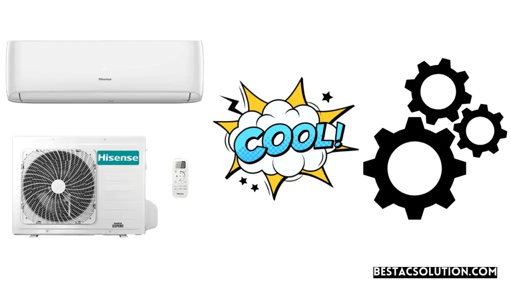 Step By Step Guide To Setting Hisense Air Conditioner Remote To Cool